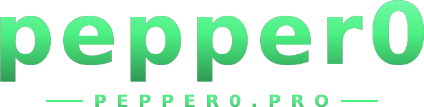 pepper0 logo